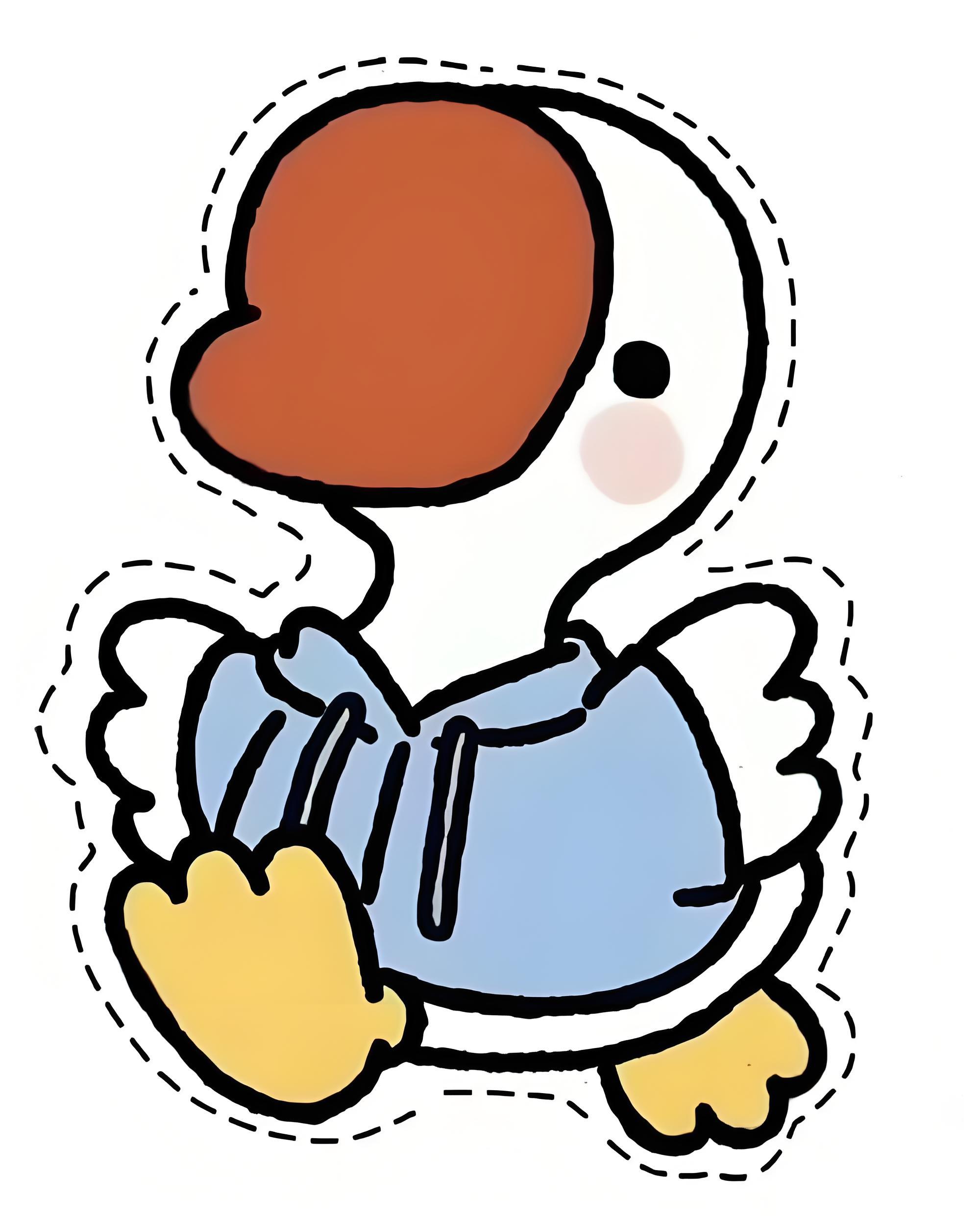 童趣鸭